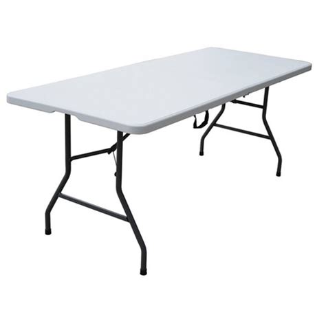 6' folding table target|6' folding table dimensions.